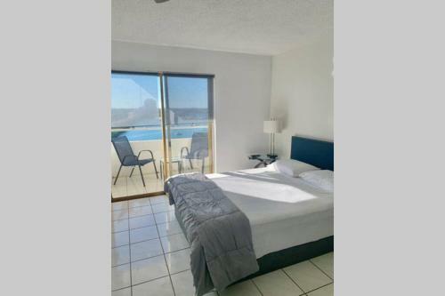 Apartamento Fantastic Studio With Incredible Bay Views