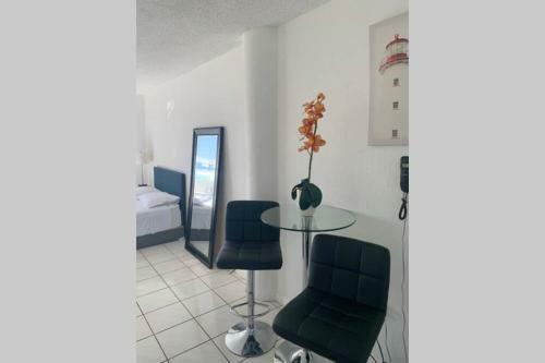 Apartamento Fantastic Studio With Incredible Bay Views