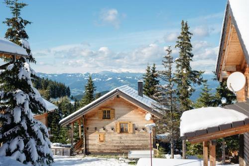 Feriendorf Koralpe Alpenrose