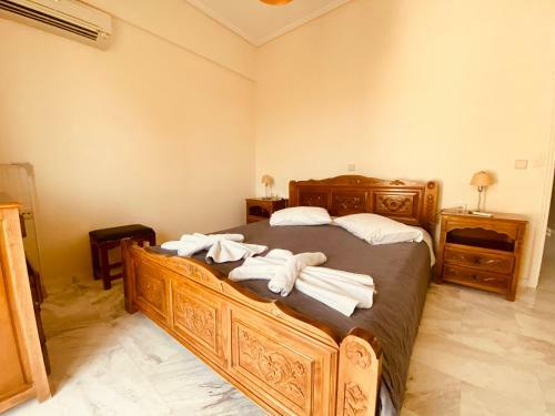 Apartamento Theros Villa