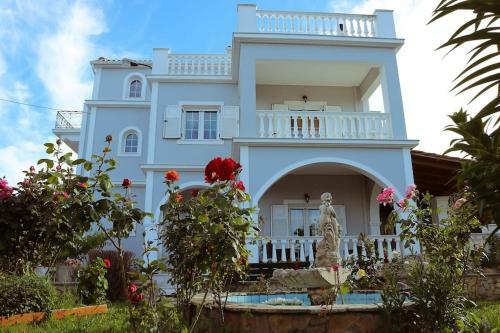 Apartamento Theros Villa