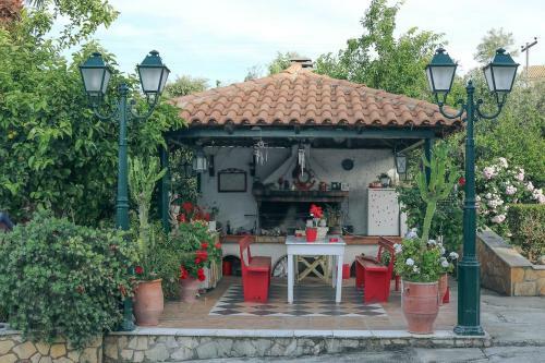 Apartamento Theros Villa