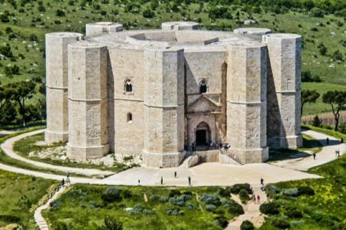 Casa Torre Palomba (castel Del Monte-trani)