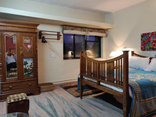 Jain Boutique Home 2bhk Fully Furnished