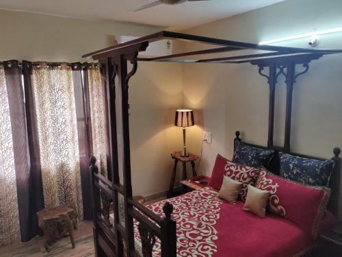 Jain Boutique Home 2bhk Fully Furnished