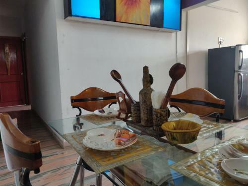 Jain Boutique Home 2bhk Fully Furnished