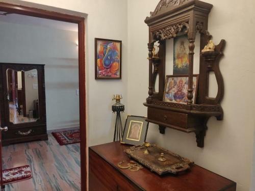 Jain Boutique Home 2bhk Fully Furnished