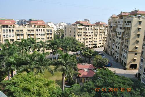 Jain Boutique Home 2bhk Fully Furnished