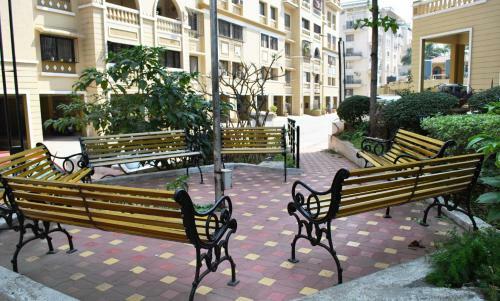 Jain Boutique Home 2bhk Fully Furnished