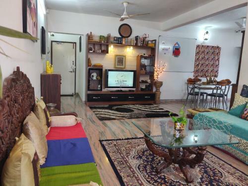 Jain Boutique Home 2bhk Fully Furnished