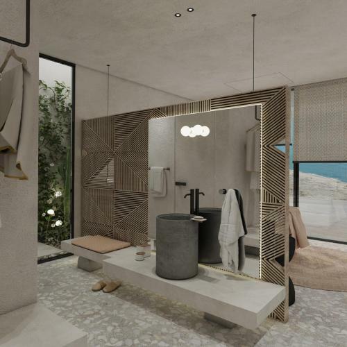 Alikes Cliff Luxury Villas