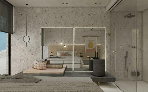 Alikes Cliff Luxury Villas