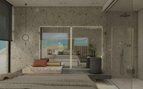 Alikes Cliff Luxury Villas