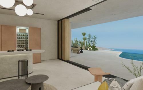 Alikes Cliff Luxury Villas