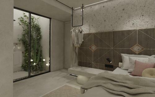 Alikes Cliff Luxury Villas