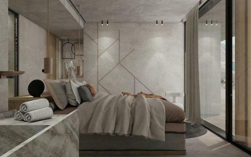 Alikes Cliff Luxury Villas