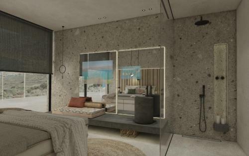 Alikes Cliff Luxury Villas
