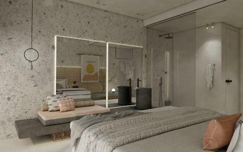 Alikes Cliff Luxury Villas