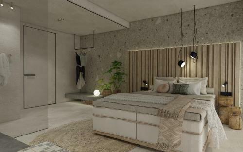 Alikes Cliff Luxury Villas