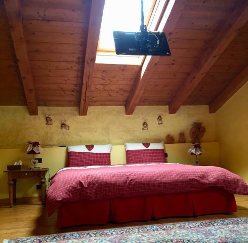 Bed & Breakfast La Tana Del Grillo