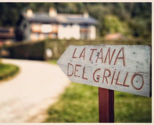 Bed & Breakfast La Tana Del Grillo