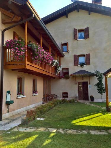 Bed & Breakfast La Tana Del Grillo