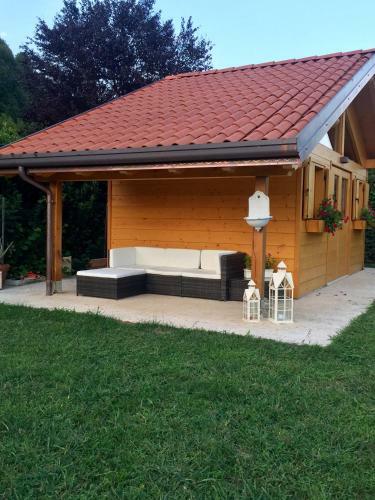 Bed & Breakfast La Tana Del Grillo