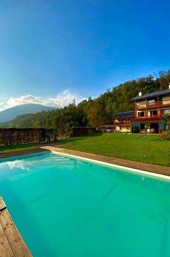 Bed & Breakfast La Tana Del Grillo
