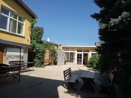 Villa W Ogrodzie