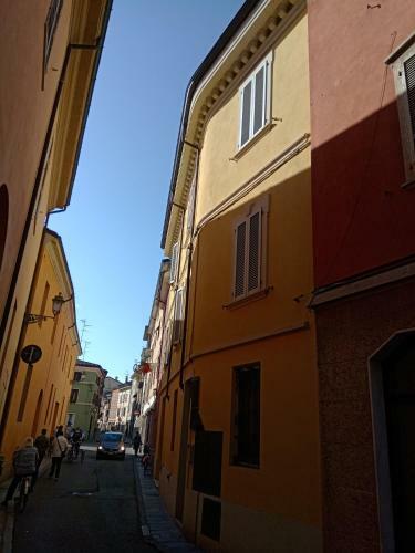 Apartamento Le Amache Di Fabio Manera