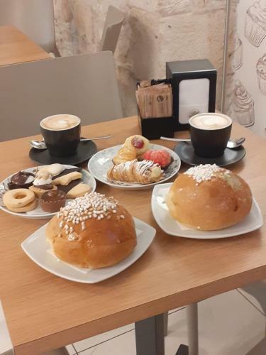 Bed & Breakfast Vento Di Bolina