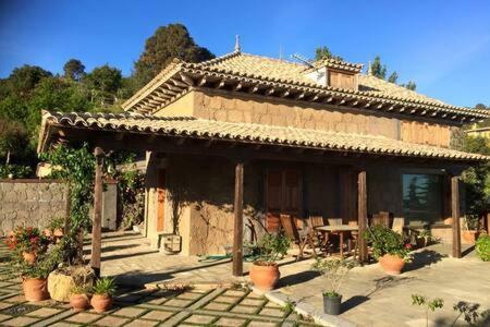 Villa Rural Faldas Del Teide