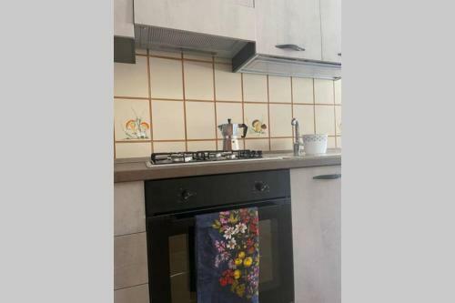 Apartamento Amplio E Luminoso Appartamento Nel Cuore Di Le Castella