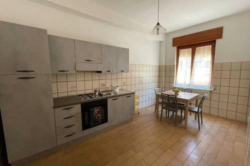 Apartamento Amplio E Luminoso Appartamento Nel Cuore Di Le Castella