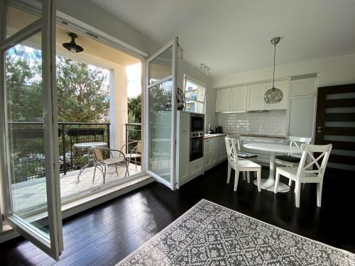 Sopot Dream Vacation Sun&beach Apartment