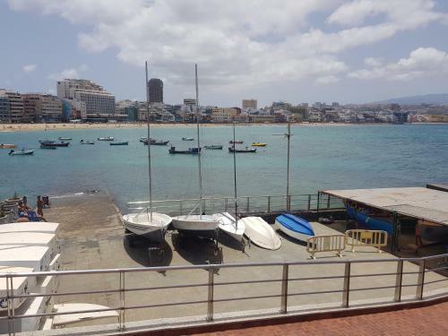 Apartament La Puntilla Del Mar 4