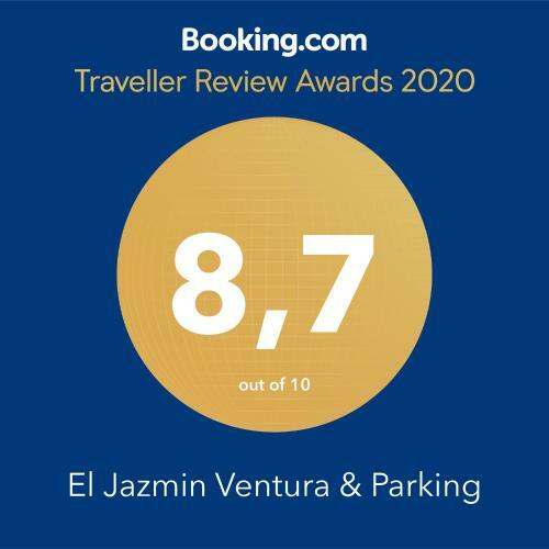 Apartamento El Jazmin Ventura