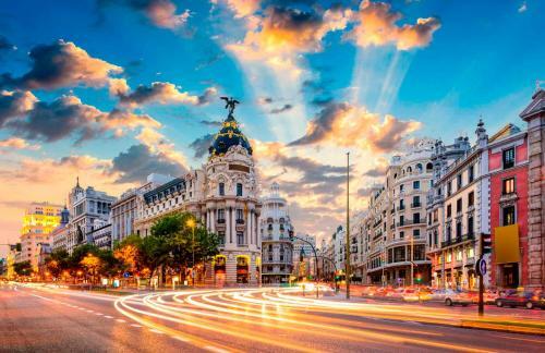 Apartamento Latina Sol