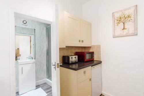 Apartamento Handpost Lodge By Propertri