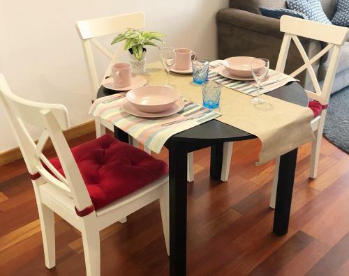 Apartamento Europa Prados - Atenea