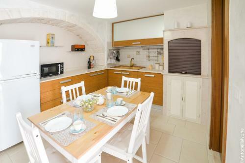 Apartamento Bianco D'aprile
