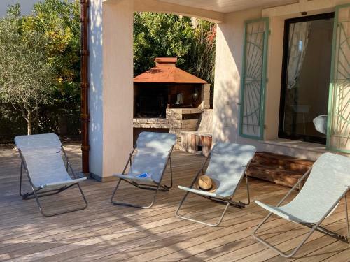 Villa Les �cureuils