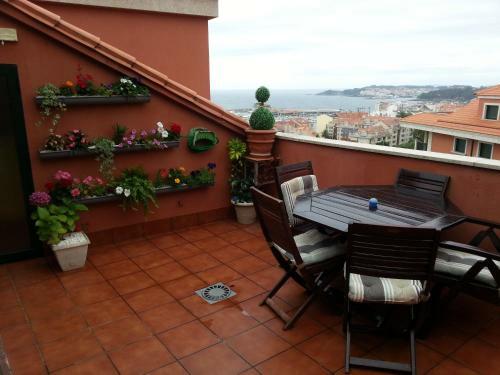 Apartamento At�co Sanxenxo