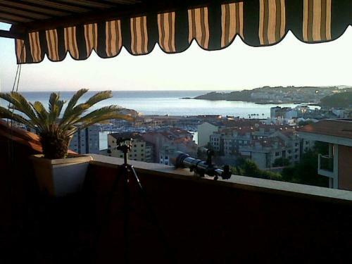 Apartamento At�co Sanxenxo