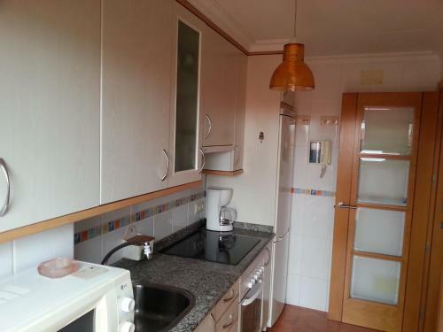 Apartamento At�co Sanxenxo