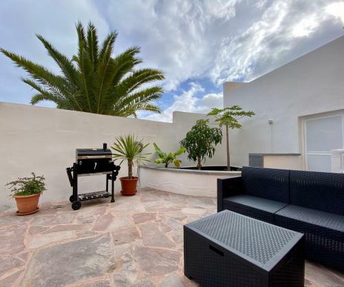 Apartamento Loft Moderno Con Terraza Privada