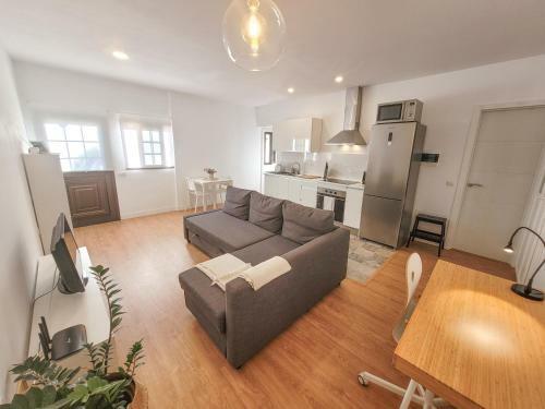 Apartamento Loft Moderno Con Terraza Privada