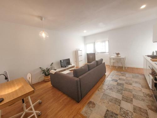 Apartamento Loft Moderno Con Terraza Privada