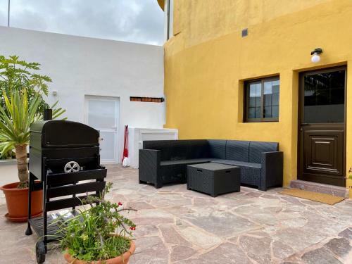 Apartamento Loft Moderno Con Terraza Privada
