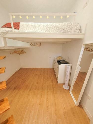 Apartamento Loft Moderno Con Terraza Privada